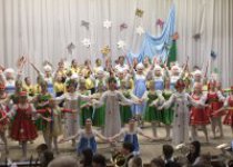 Отчётный концерт учащихся и преподавателей МБУ ДО "Каневская РДШИ" 2021-2022